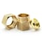 Thrifco Plumbing No. 66-C 7/8 Inch x 3/4 Inch Lead-Free Brass Compression FIP Adapt 4401387 - alternate 3